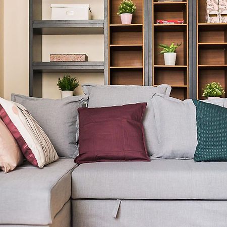 Rent like home - Hoża 39 Warszawa Eksteriør bilde