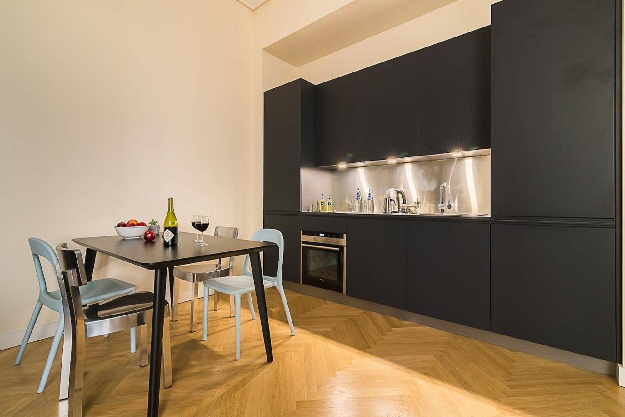 Rent like home - Hoża 39 Warszawa Eksteriør bilde