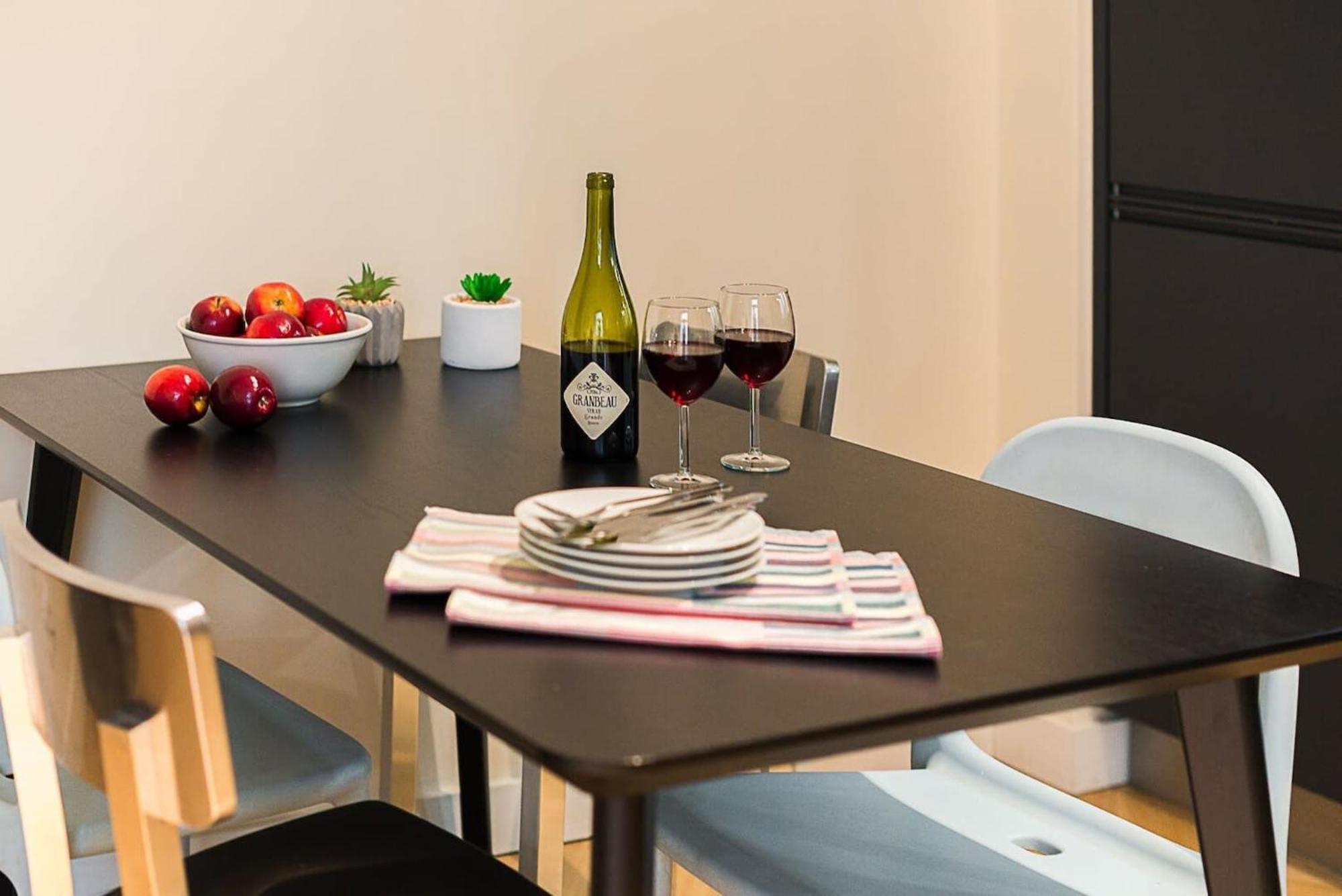 Rent like home - Hoża 39 Warszawa Eksteriør bilde