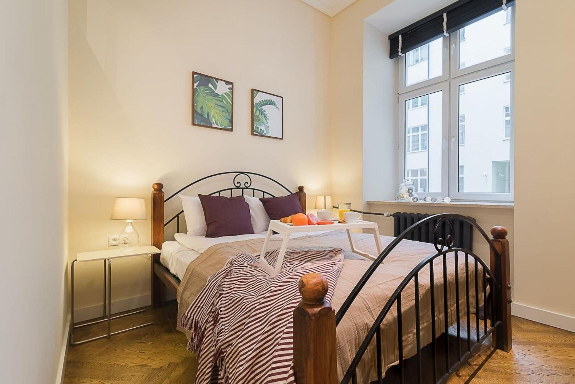 Rent like home - Hoża 39 Warszawa Eksteriør bilde